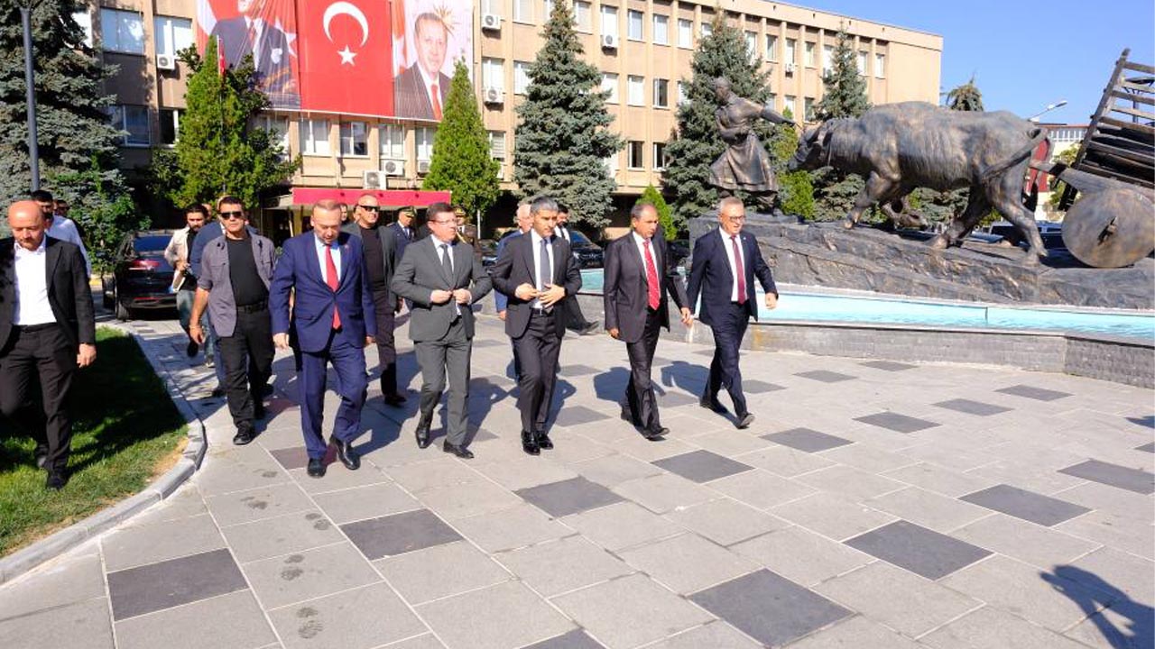 Uşak’ın Kurtuluşunun 103. Yılında Milletvekillerinden önemli mesajlar
