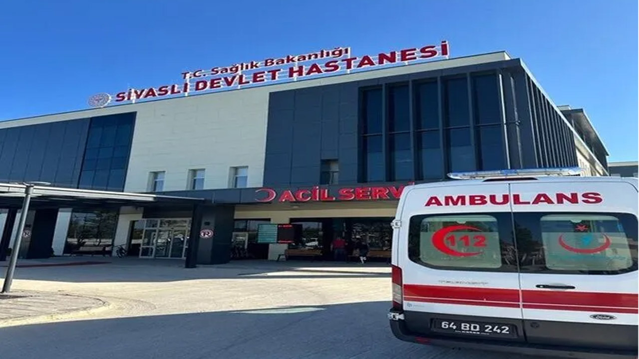 Sivaslı Devlet Hastanesi eylül ayında yoğun hizmet verecek