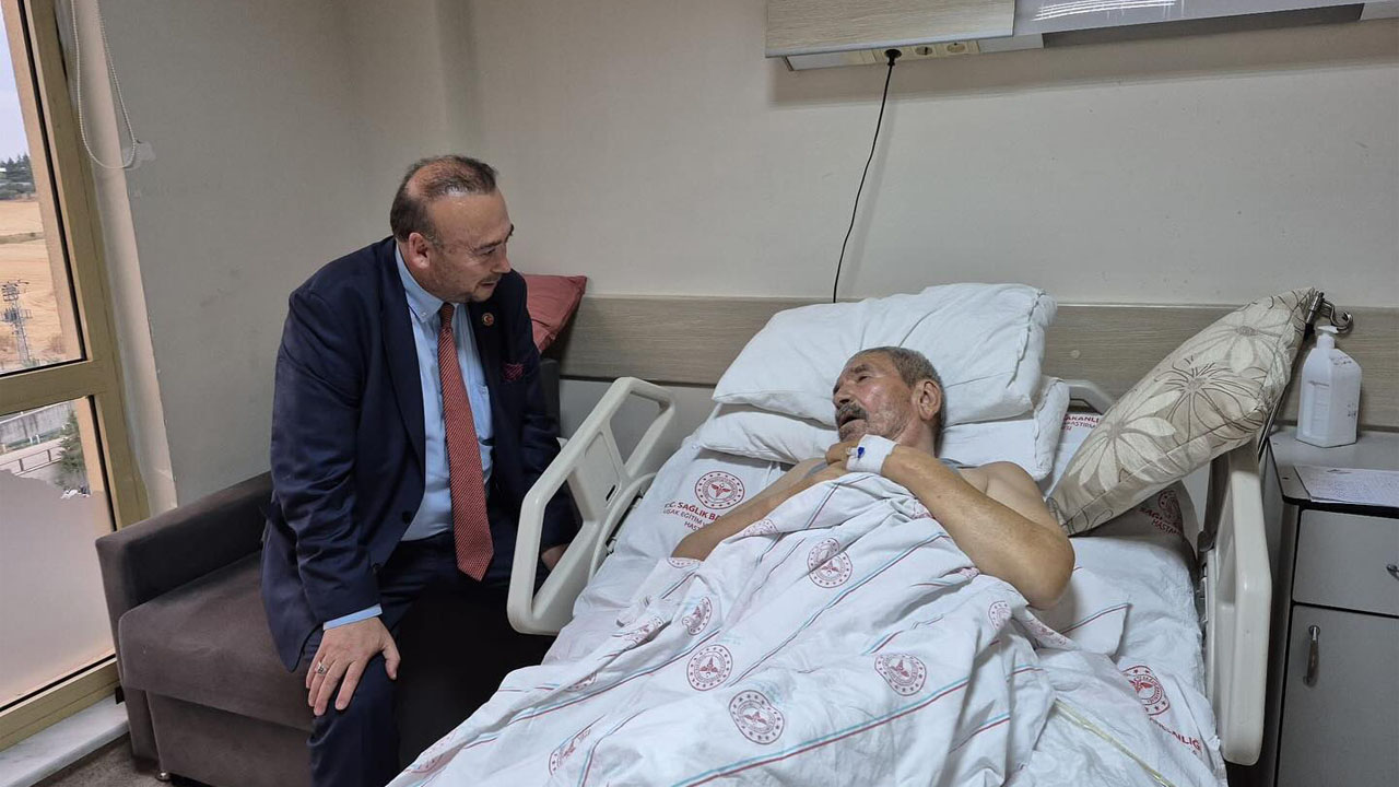 Uşak'ın Sevilen Esnaflarından Şerafettin Ilgın vefat etti