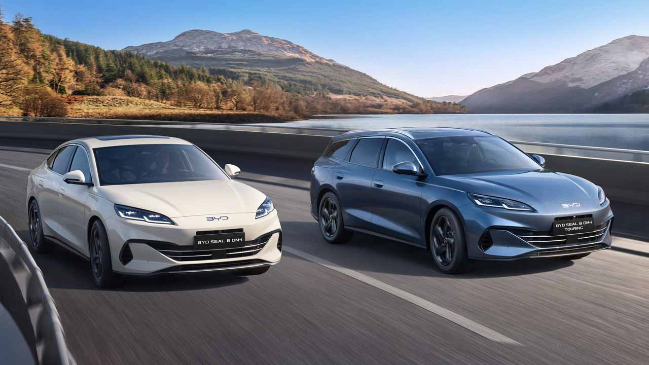 Elektrikli Dev BYD Fiyat Listesi Güncellendi Kasım Ayı Zamları Belli Oldu