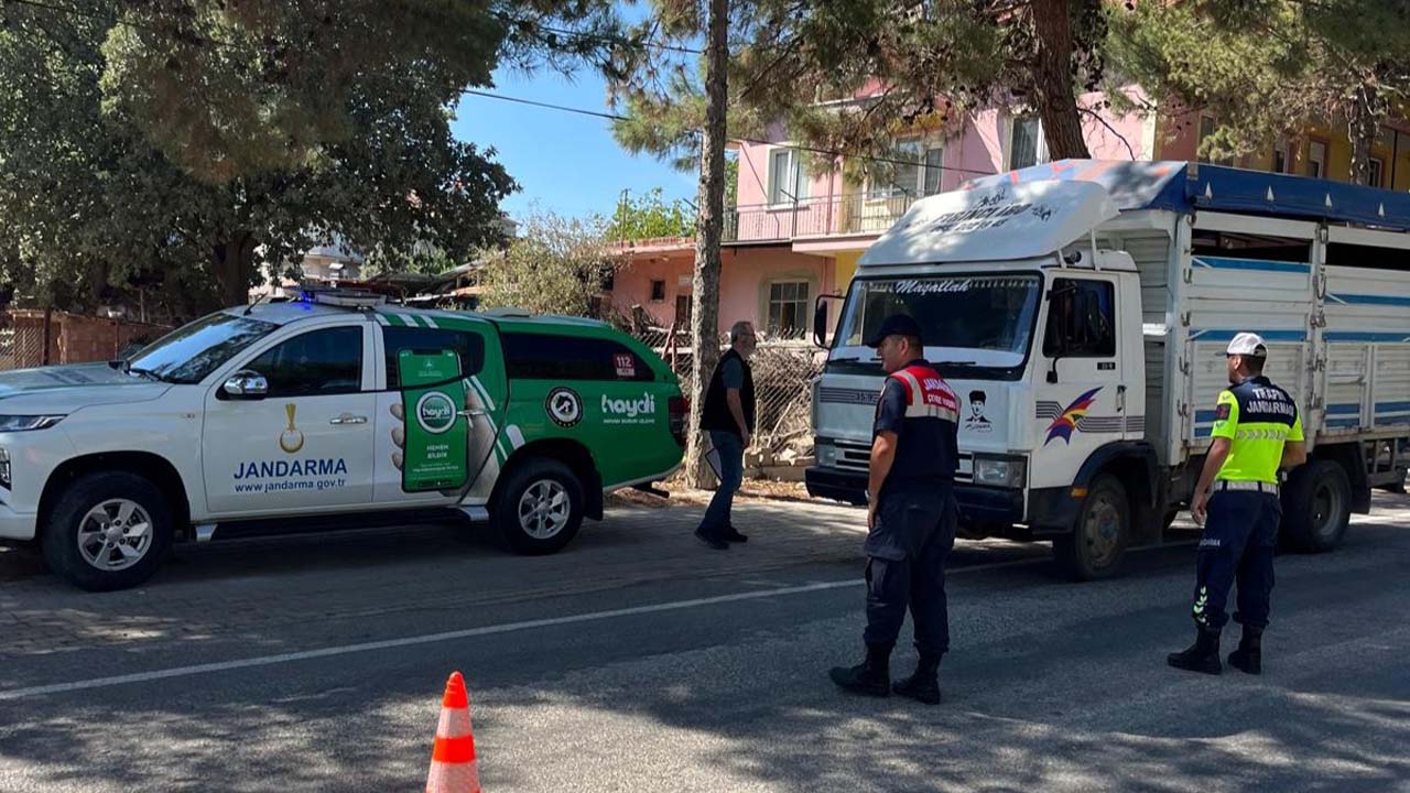 Uşak’ta hayvan sağlığı için 7/24 denetim