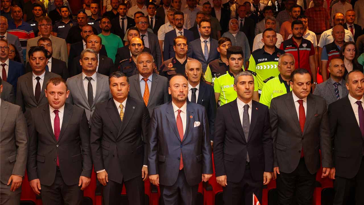 2025-2026 Eğitim Yılı Öncesi Uşak’ta asayiş ve trafik planlaması