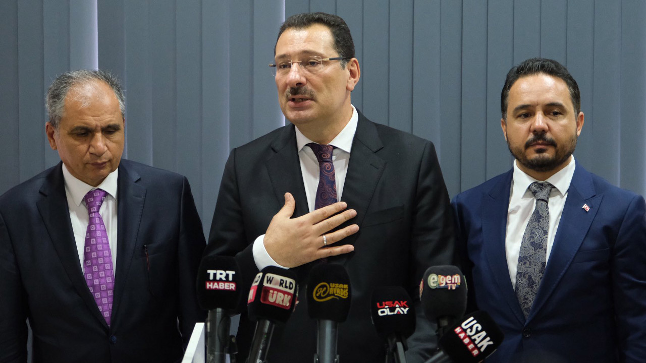AK Parti Türkiye yüz yılı buluşmaları Uşak’ta yapıldı