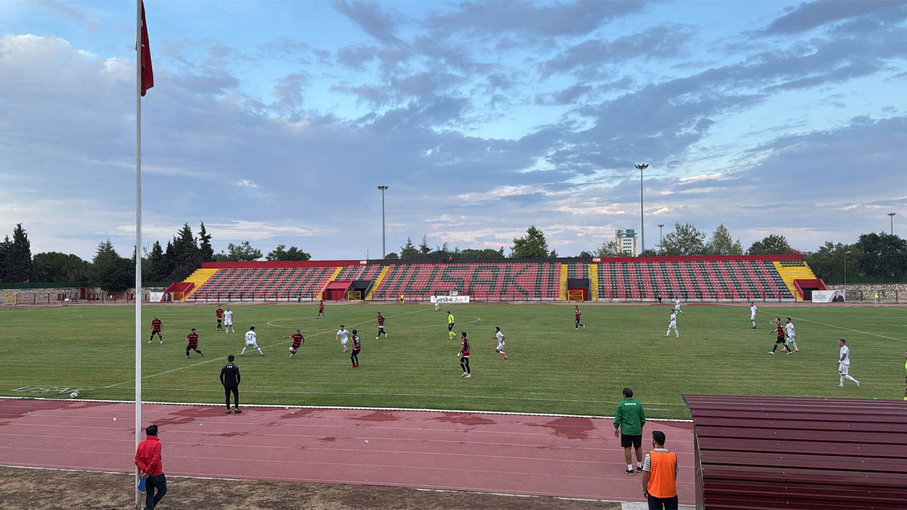 Uşakspor’dan Lige harika başlangıç: Uşakspor 2-0 Altay