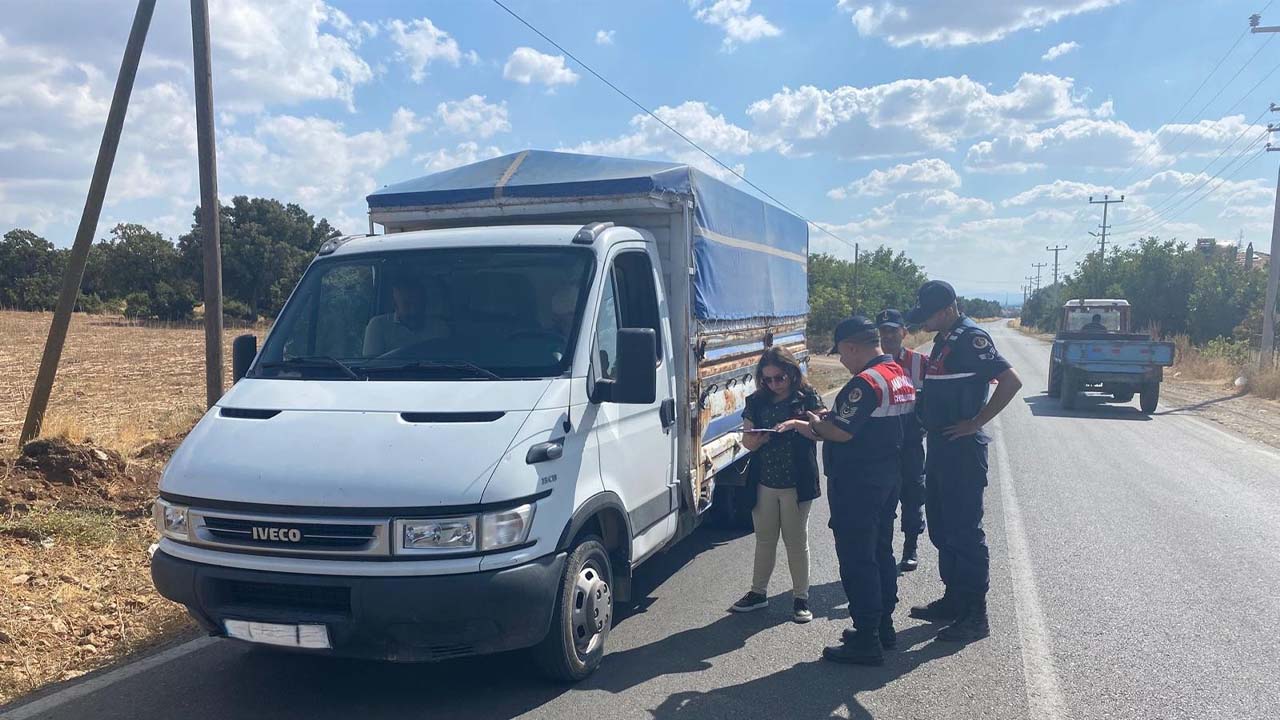 Uşak İl Tarım’dan hayvan sağlığı kontrolleri tam gaz devam