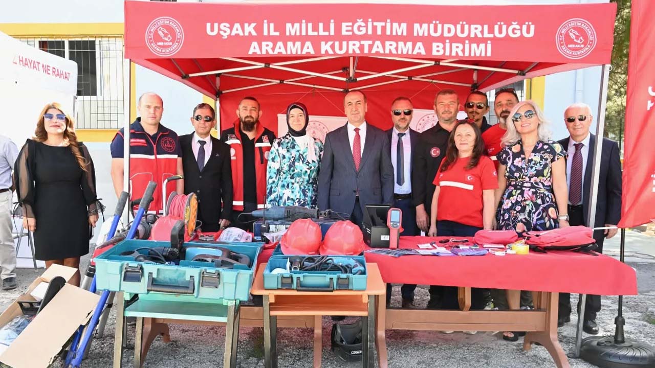 Uşak’ta “Sağlıklı Çocuk, Sağlıklı Gelecek”