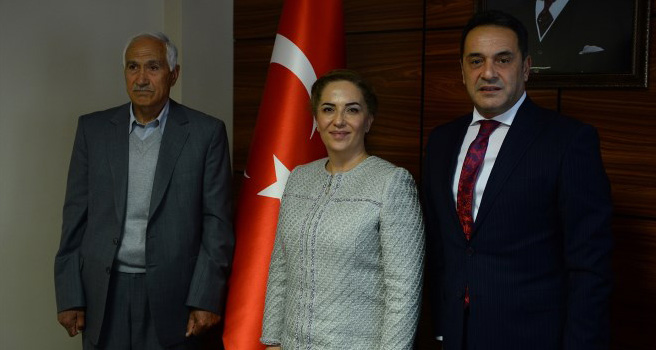 Uşaklı hayırsever aile 16 derslikli okul yaptırıyor