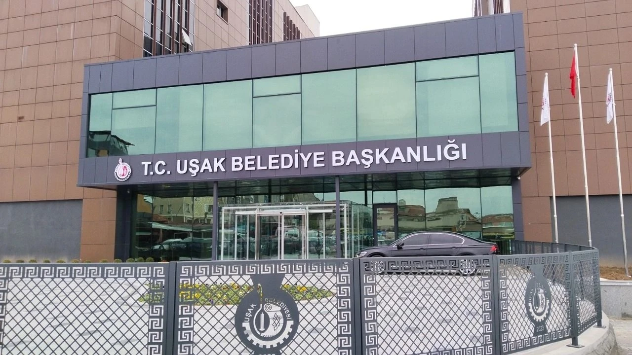 Uşak Belediyesi’nden 15 taşınmaz için büyük ihale