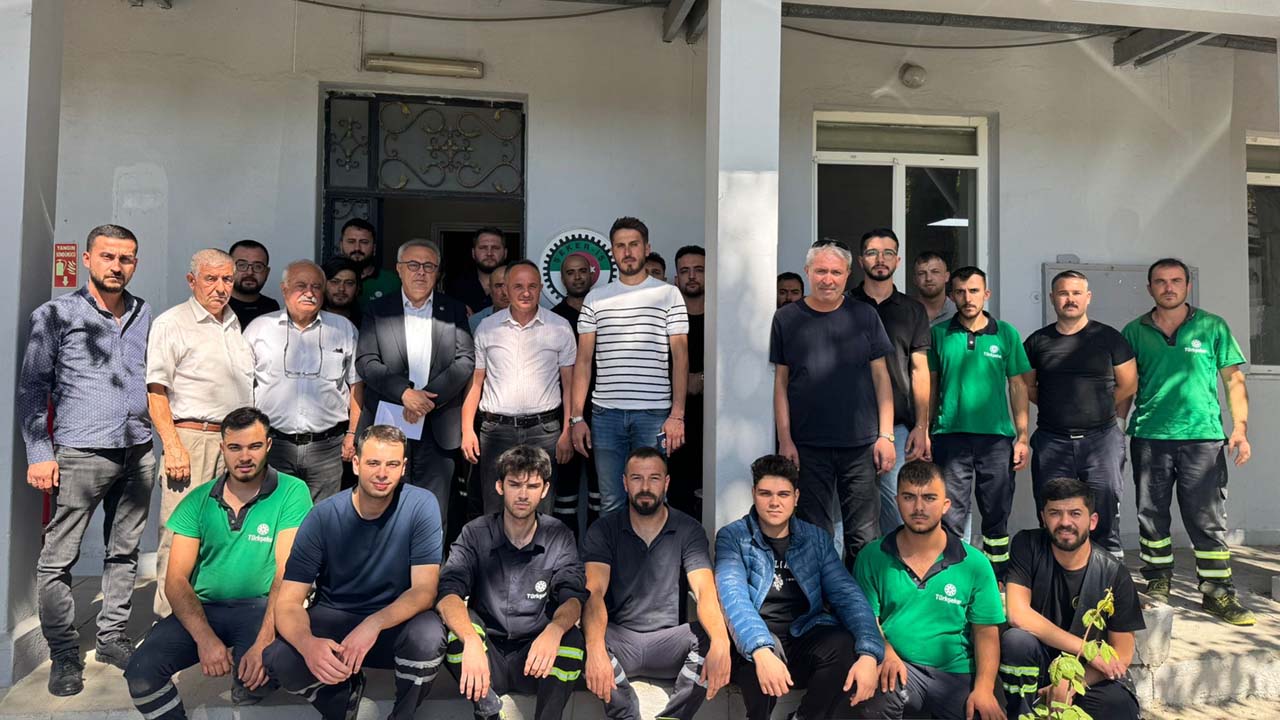 Uşak’ın ilkleri arasında yer alan fabrika için alarm zili çalıyor