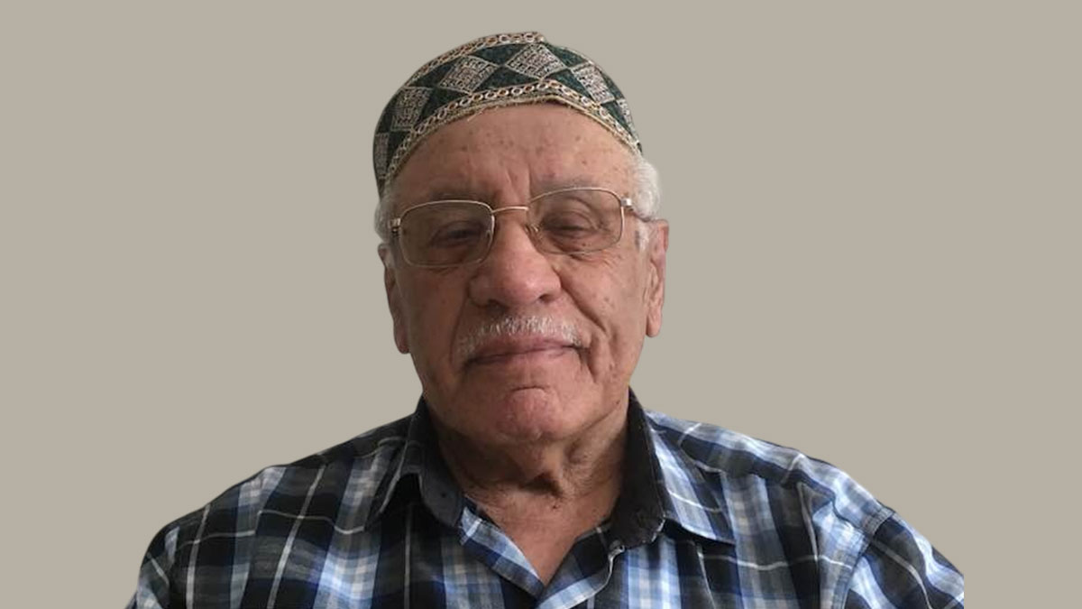 Uşak’ın gazetecilik hafızasında derin izler bırakan Osman Kırhan vefat etti
