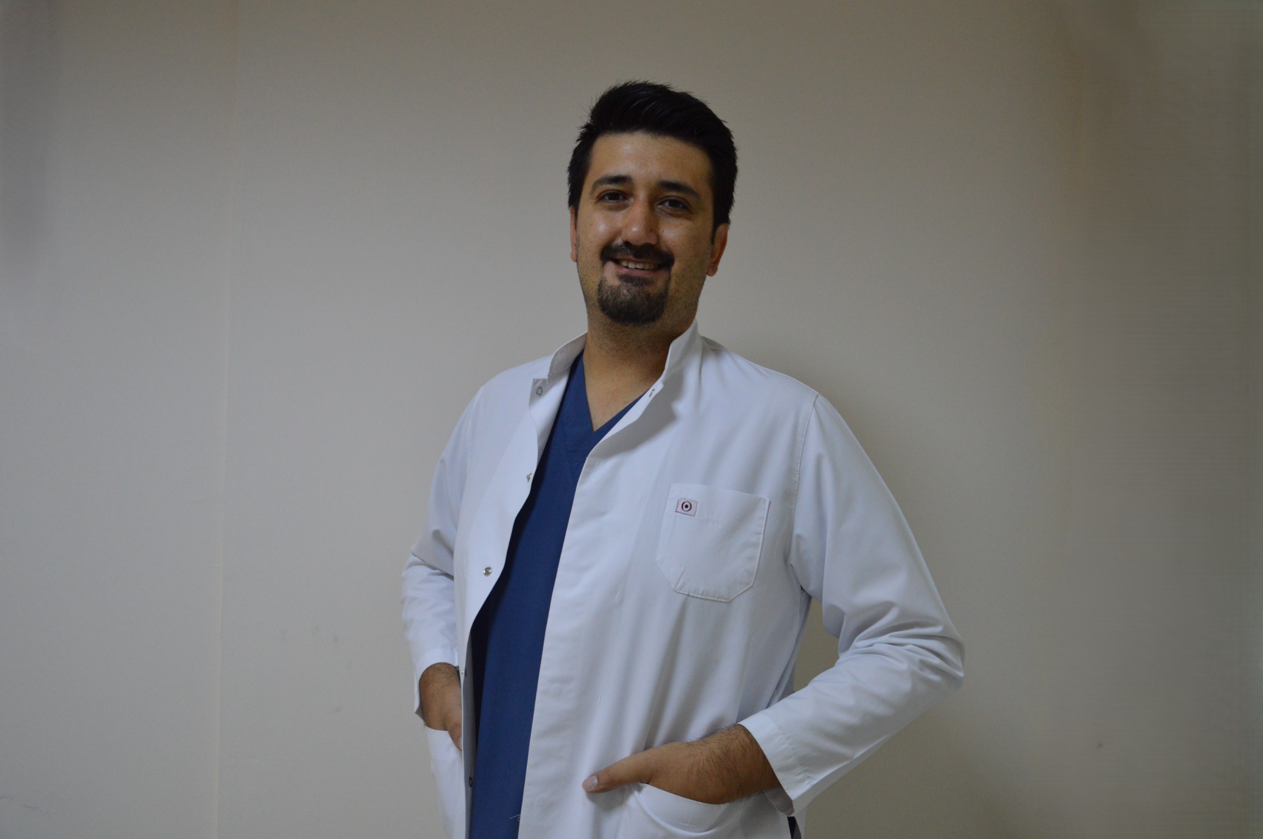 Uşak’ın Yeni Kardiyoloji Uzmanı: Uzm. Dr. Ayhan Tosun