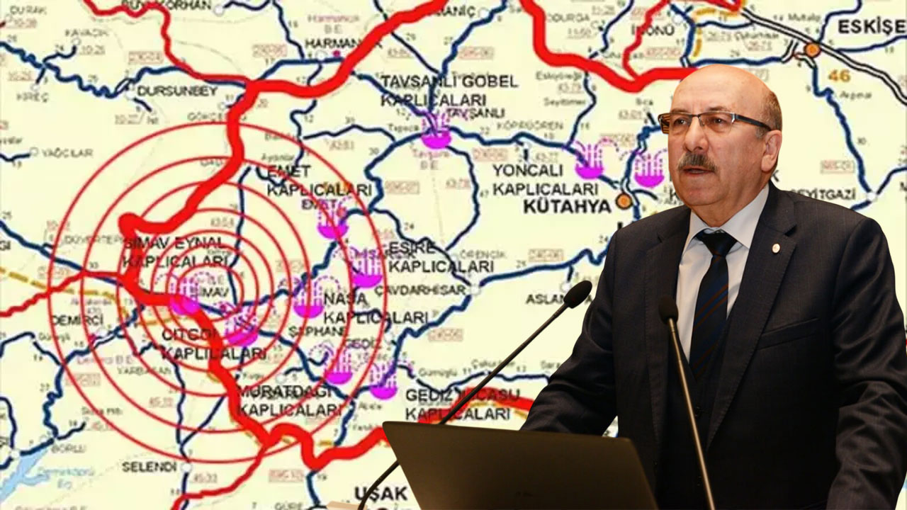 Uşak'ı da sarsan Simav depremleri sonrası çarpıcı uyarı: Gömülü fay olabilir