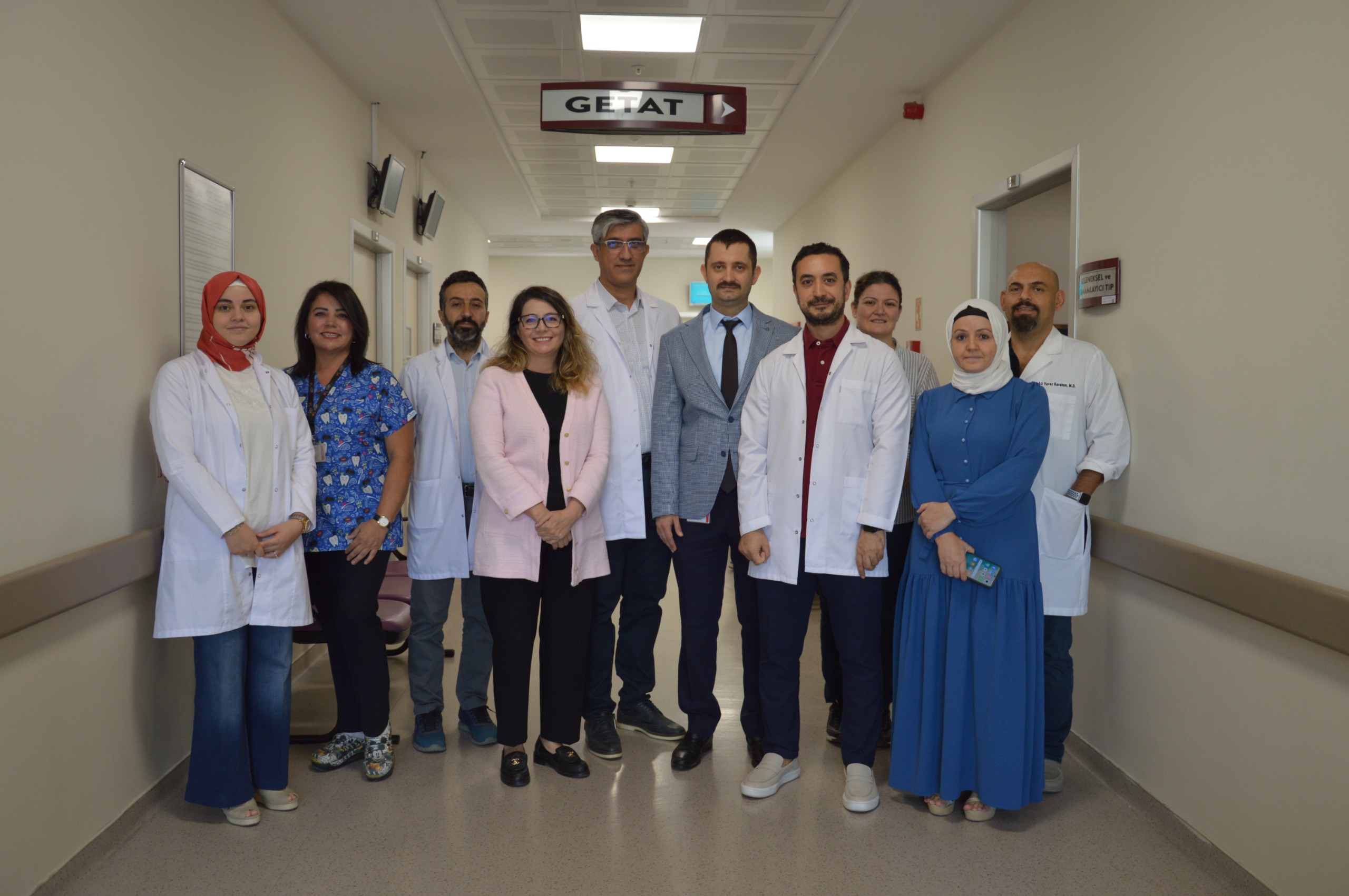 Uşak Eğitim ve Araştırma Hastanesi geleneksel tıpta bölgenin merkezi oldu