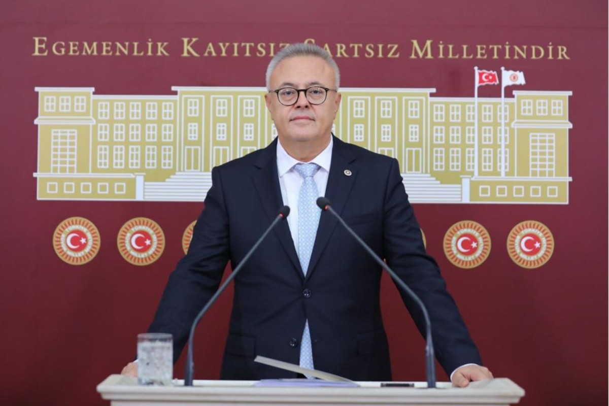 Vekil Karaoba’dan Meclis karnesi: 2 yılda 45 kez Uşak için konuştu