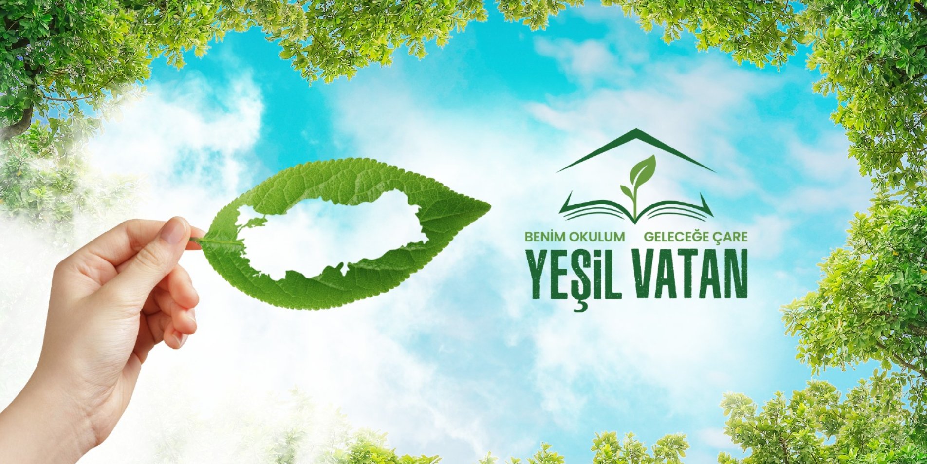 Uşak’ta gelecek nesiller için yeşil vatan projesi hayata geçiyor