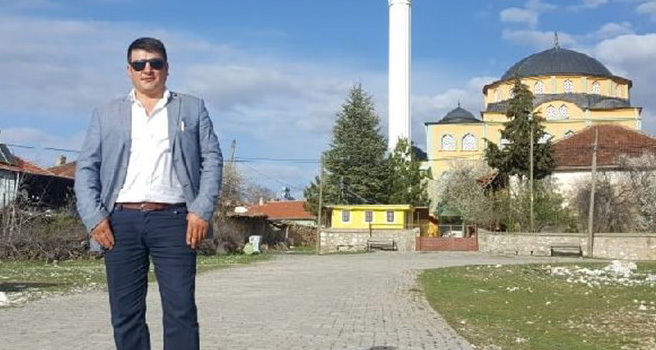 İşte Banaz’ın en genç muhtarı