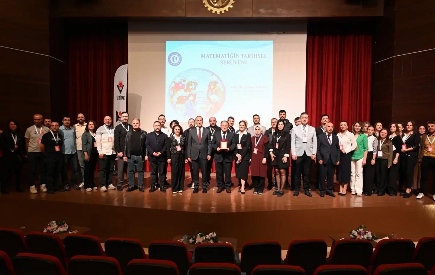 TÜBİTAK desteğiyle Uşak'ta bilim rüzgârı esiyor