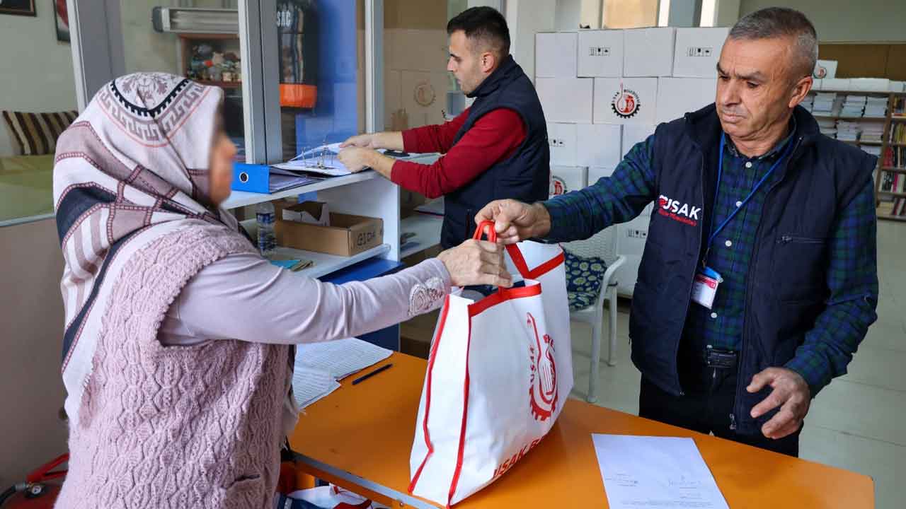 Uşak Belediyesi’nden gönüllere dokunan hizmetler