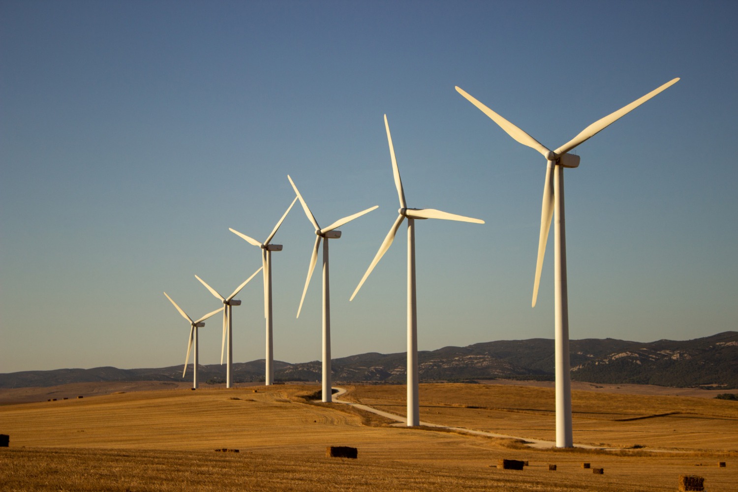 Uşak ve Banaz’a rüzgâr enerjisi yatırımı dev proje için ÇED süreci başladı