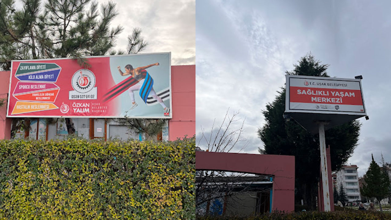 Uşak'ta beslenme danışmanlığı için tek bir telefon yeterli