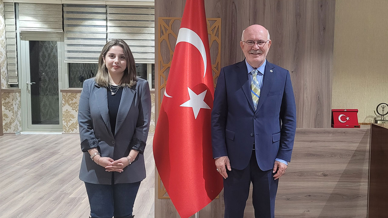 YÖKAK’ta Uşak Üniversitesi imzası Sıla Karadağ Komisyon üyesi oldu