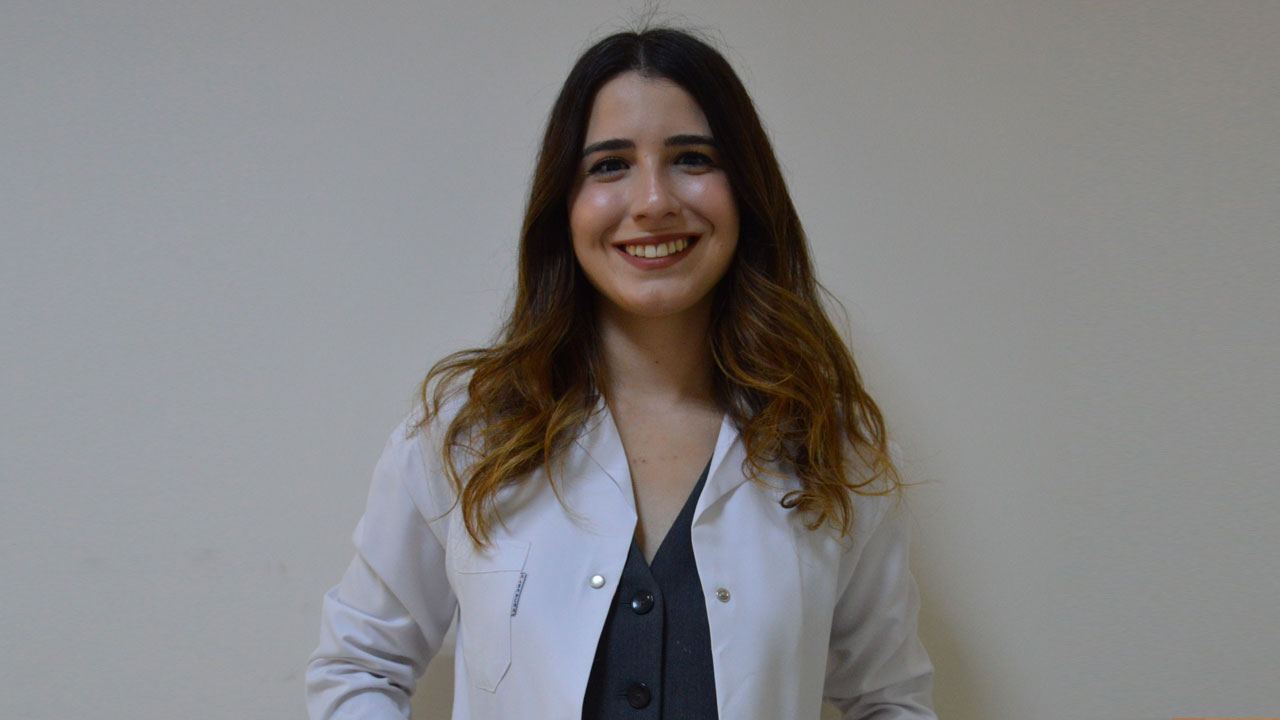 Uşak’a yeni çocuk ve ergen psikiyatristi Buse Akıncı görevine başladı