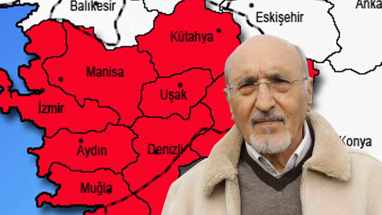 56 Yılda 7 Büyük Deprem Prof. Bektaş’tan Uyarı: Uşak Fay Bloğu’nun Batısı Tehlikede