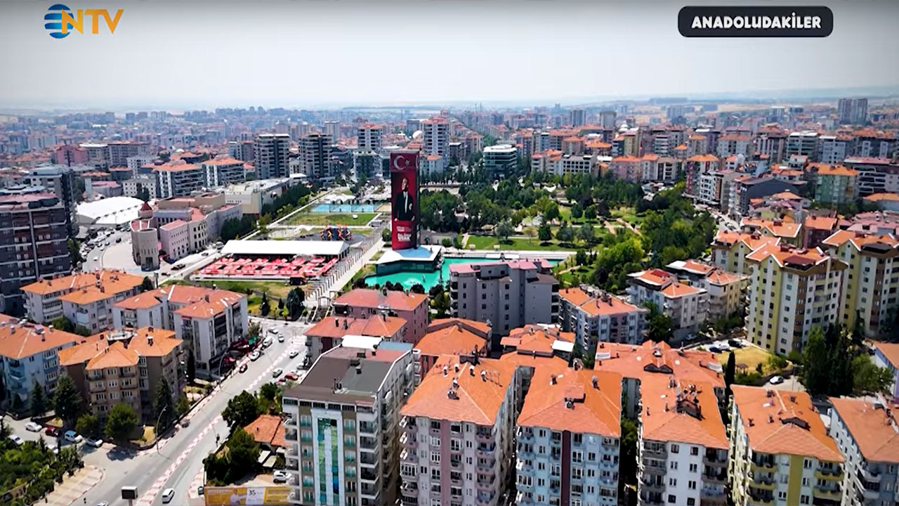Kokusu Anadolu’dan, lezzeti Uşak’tan: Tarhananın yolculuğu NTV’de anlatıldı