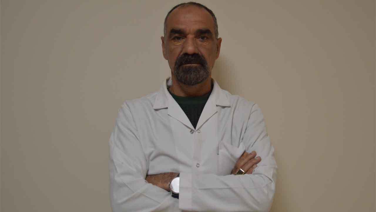 29 yıllık deneyimiyle Uşak’a döndü: Uzm. Dr. Mustafa Sağlam görevine başladı