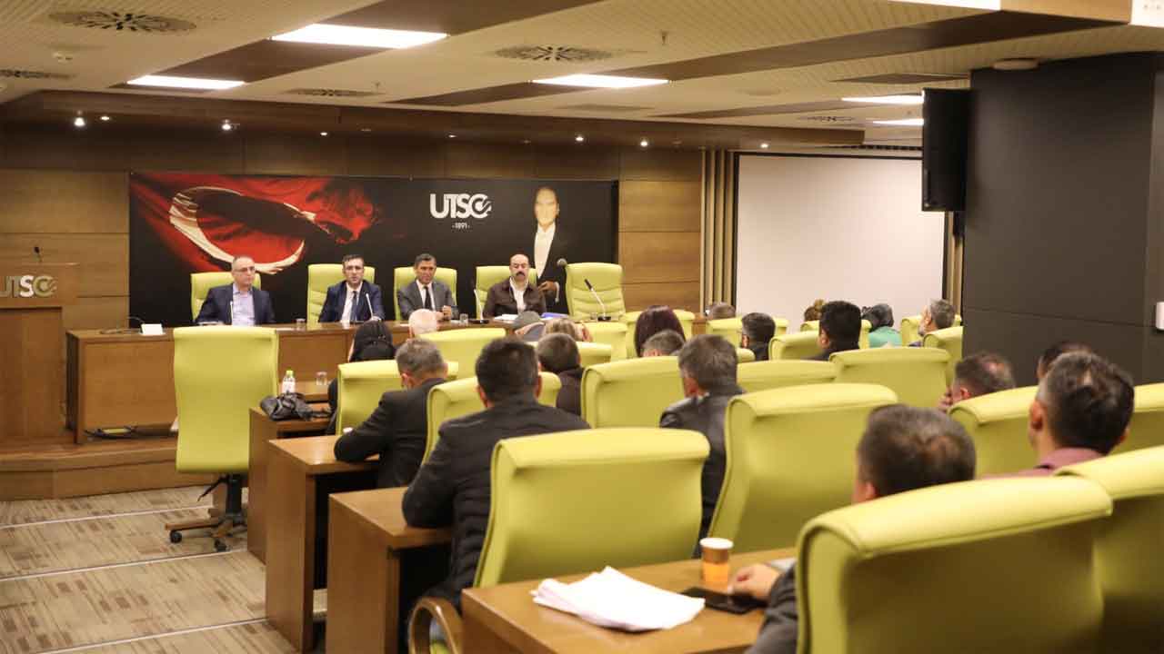 Uşak’ta tarım sayımı seferberliği muhtarlar sürecin ana halkası olacak