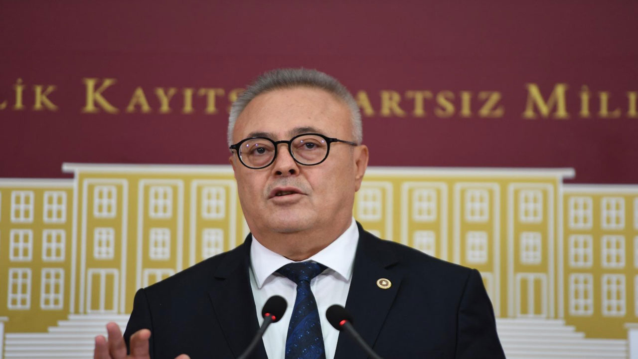 CHP Uşak Milletvekili Ali Karaoba: "Felaket olmadan harekete geçin"