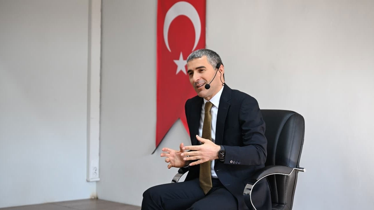 Uşak Fen Lisesi’nde geleceğin liderleriyle ilham dolu bir gün