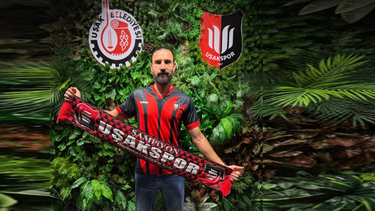 Uşakspor’a kötü haber: Tecrübeli stoper Volkan Altınsoy sahalardan uzak kalacak