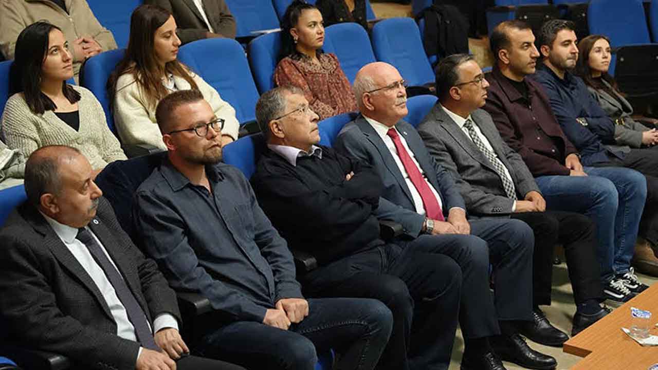 Uşak'ta kültürlerarası buluşma