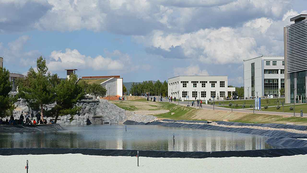 Uşak Üniversitesi sürdürülebilirlikte örnek oldu