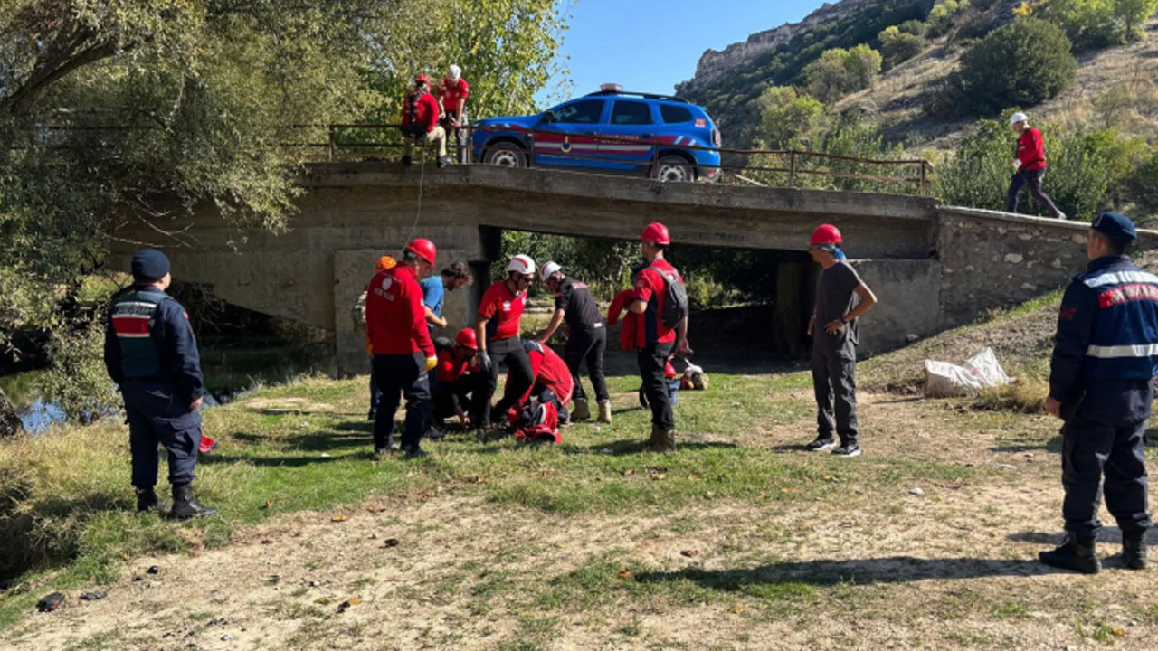 MEB ve AKUB Ortaklığıyla Ulubey’de Doğada Arama Kurtarma Tatbikatı