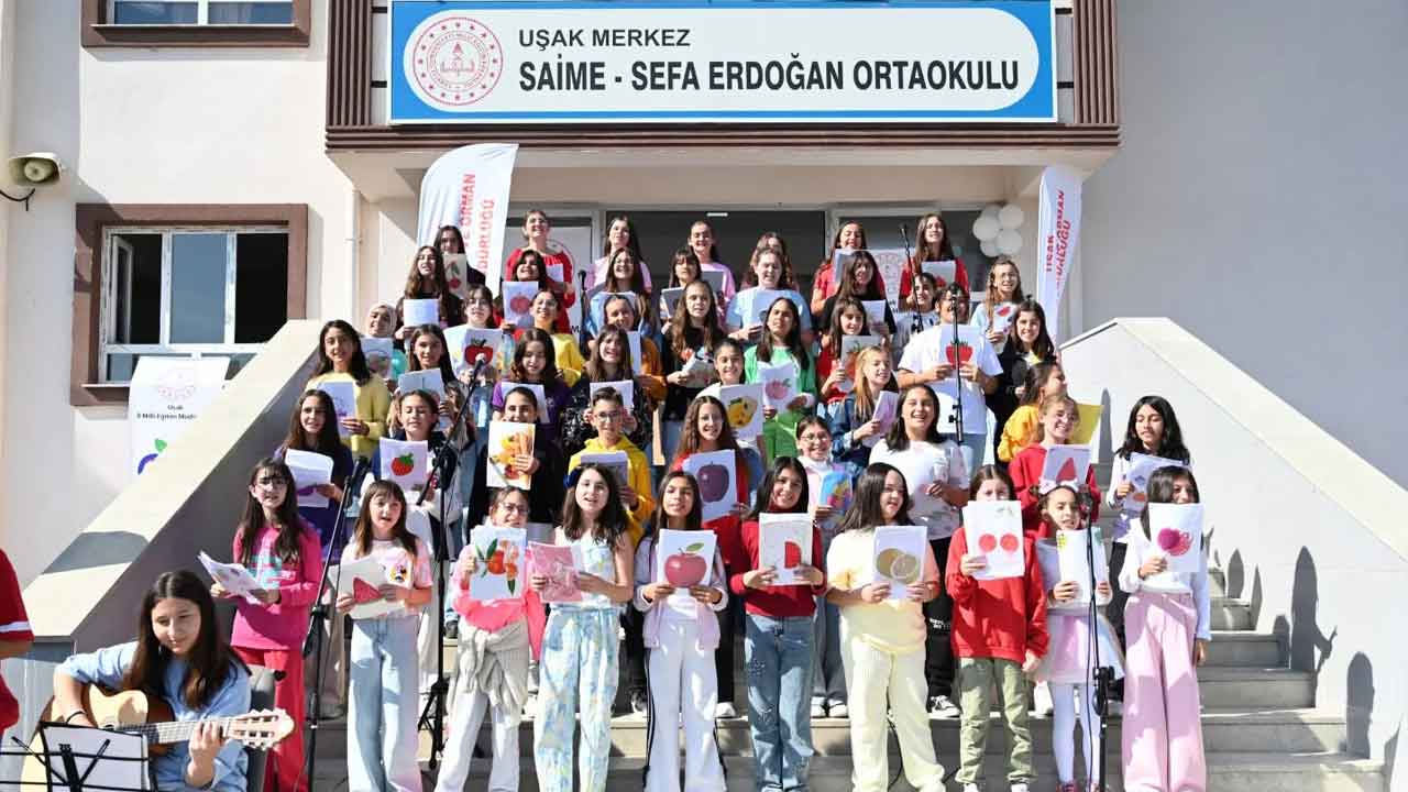 Uşak’ta Dünya Gıda Günü kutlandı