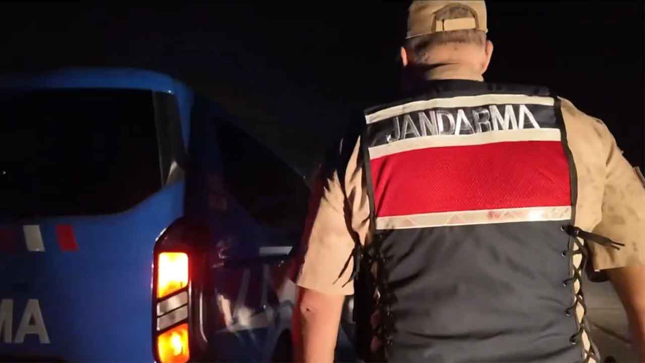 Uşak'ta uyuşturucu operasyonunda yakalanan zanlı tutuklandı