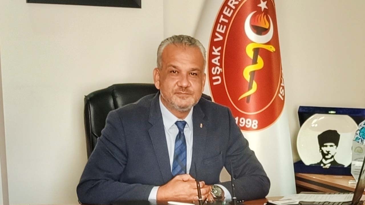 Uşak Veteriner Hekimleri Odası: Şimdi ek harç mı ödeyeceğiz?