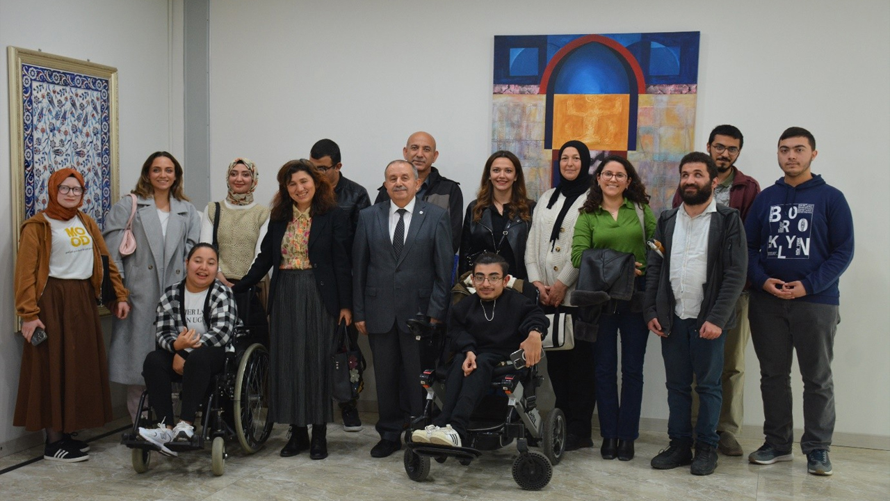 Uşak Üniversitesi’nden Engelsiz Eğitim İçin Oryantasyon Programı