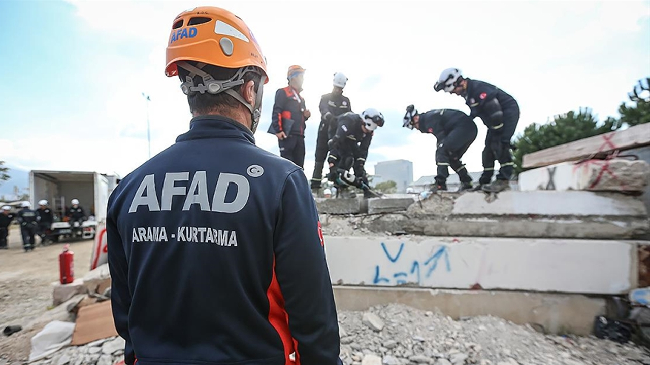 AFAD 1250 sözleşmeli personel alacak Uşak için kaç kadro ayrıldı?