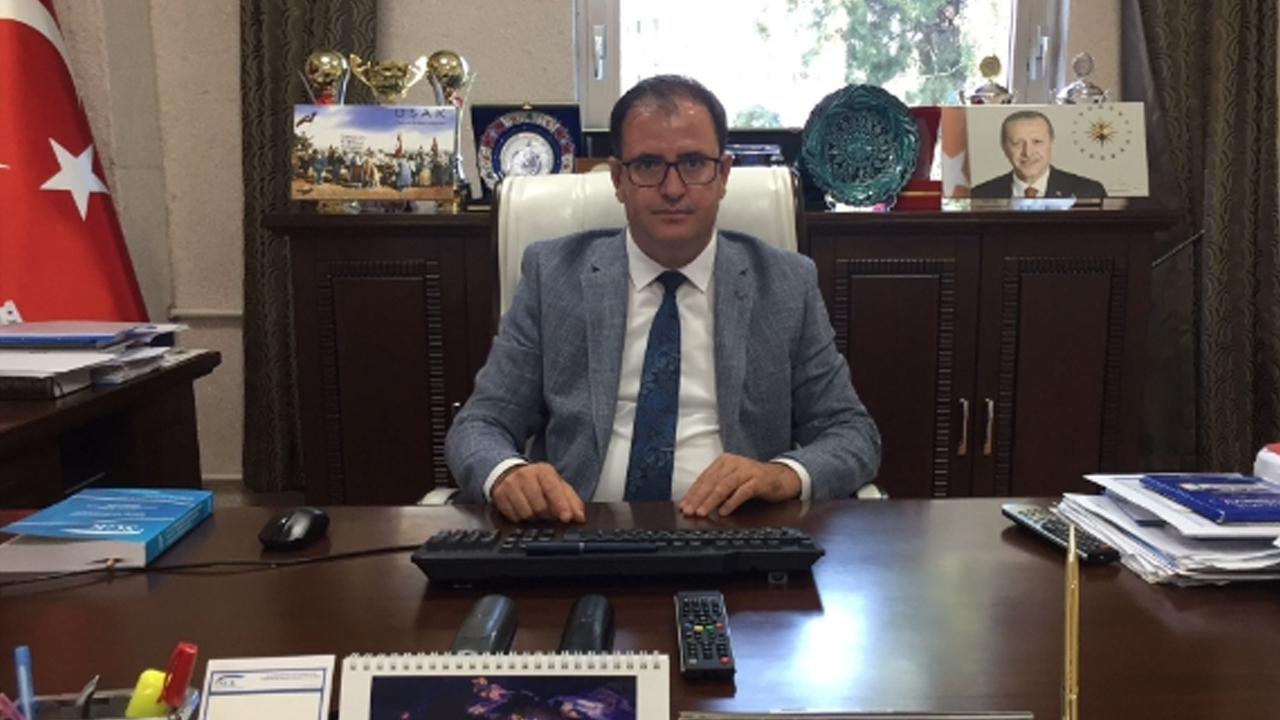 Uşak SGK İl Müdürü Öztürk’ten Net Mesaj: “Teşvikten Yararlanın, Riskten Uzak Durun”