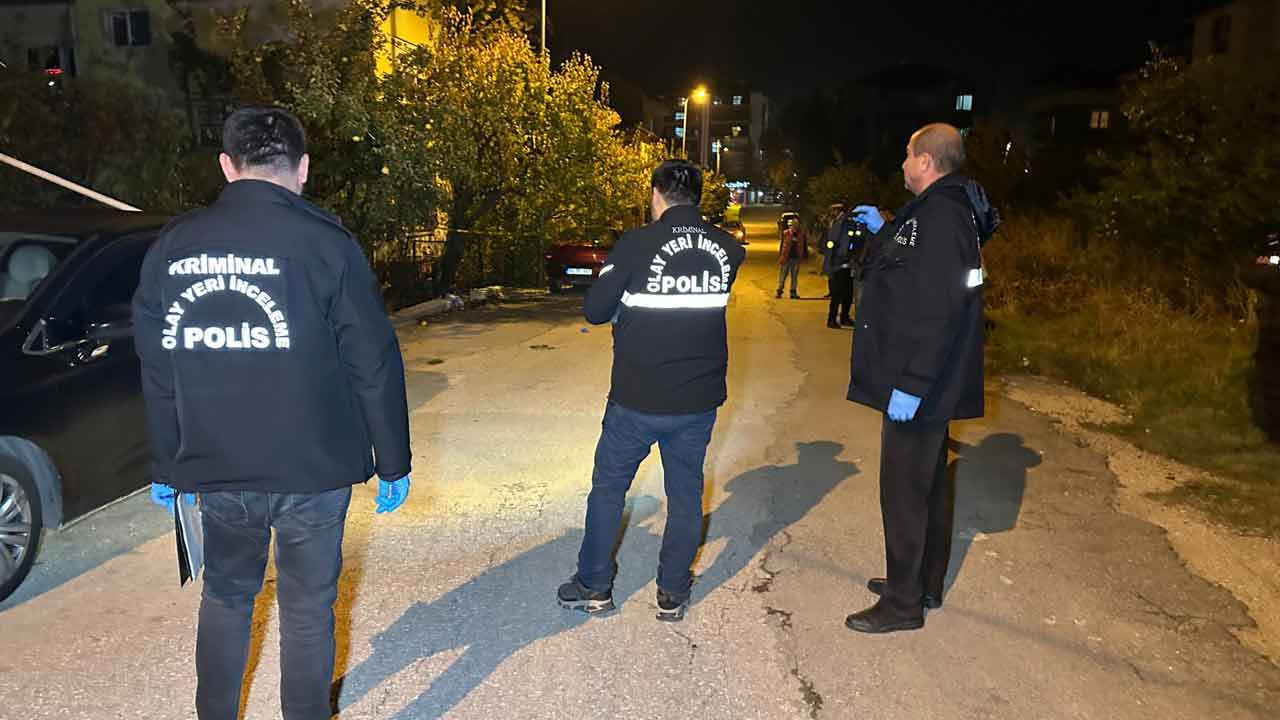 Uşak'ta 3 kişiyi bıçaklayan zanlı tutuklandı