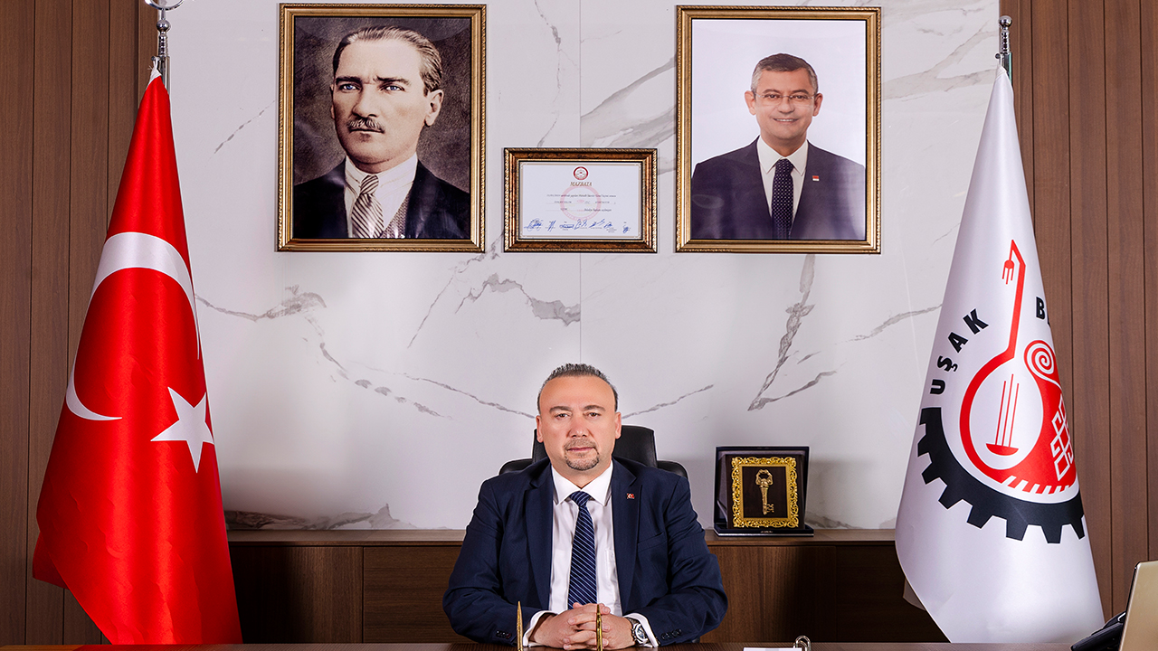 Başkan Yalım’dan 29 Ekim Cumhuriyet Bayramı kutlama mesajı