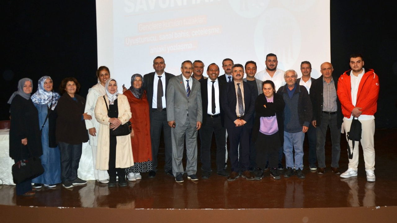Uşak’ta BTP’den Topluma Uyarı: Gençliği Kaybedersek, Geleceği Kaybederiz