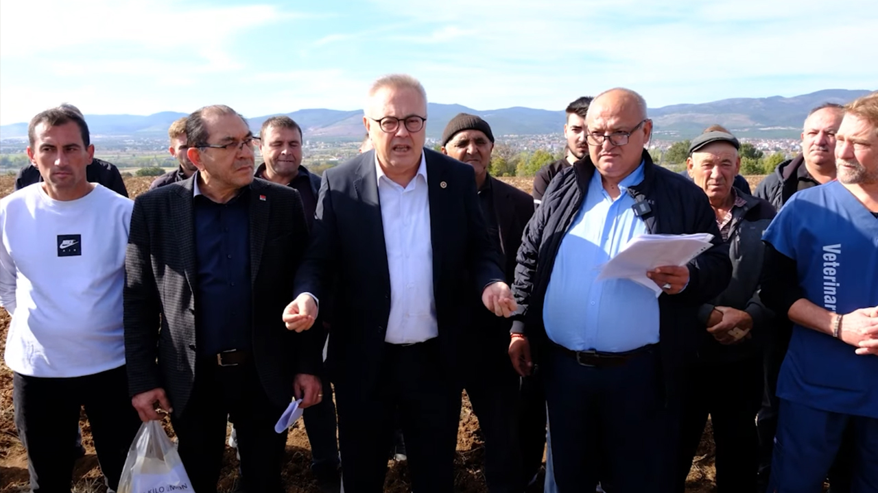 Milletvekili Karaoba Vali ve Cumhurbaşkanı'na Seslendi: "Bu Haksızlığa Dur Deyin!"