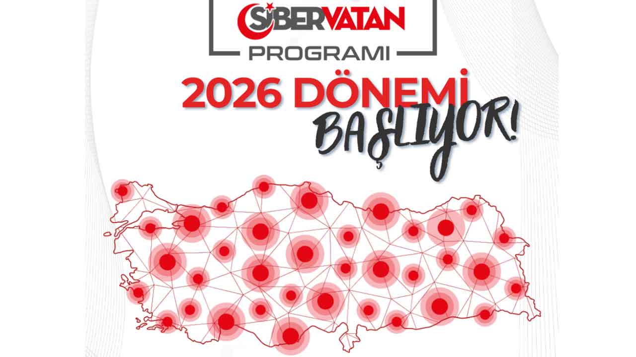 Siber Vatan Programı Uşak’ta! Gençler Dijital Güvenliğin Yeni Gücü Olacak