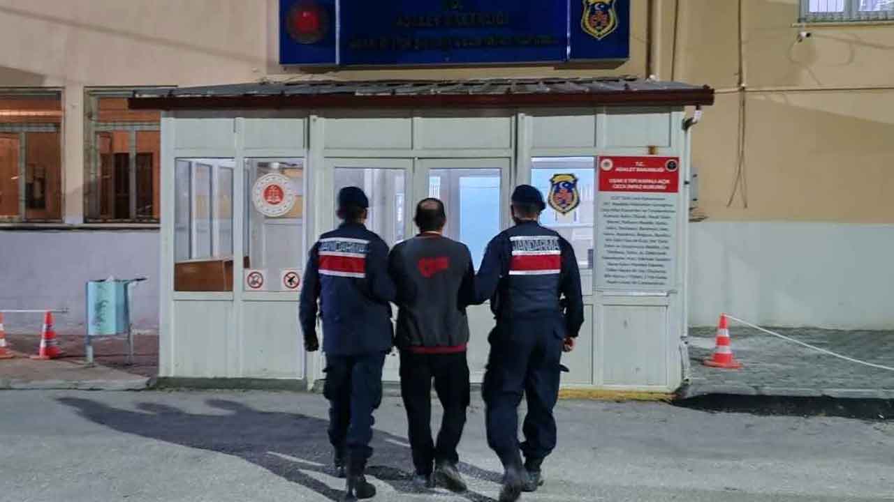 Uşak Jandarmasından Aranan Şahıslara Şafak Operasyonu: 21 Kişi Yakalandı