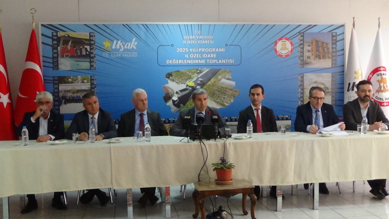 Vali Aktaş: “Köylerde Bilinçli Su Tüketimi İçin Sayaç Dönemine Geçtik”