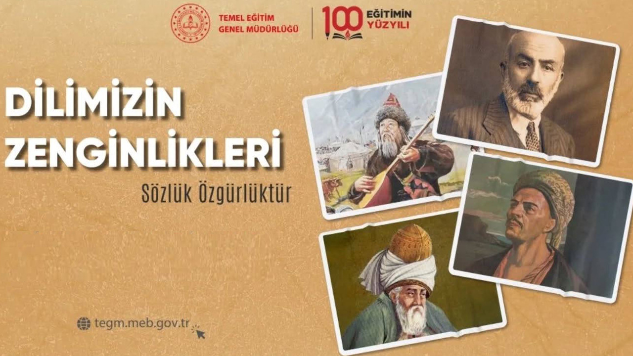 “Dilimizin Zenginlikleri” Projesi Tamamlandı: Uşak’ta Birinciler Açıklandı